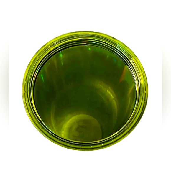 Starbucks Lime Kaleidoscope Iridescent Dome Tumbler Cold Cup 24oz Venti 2023 NWT - Picture 7 of 7